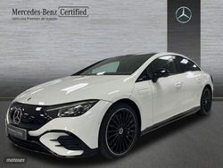 Blanco Usado 2023 Mercedes EQE350 Berlina | 45.500 €