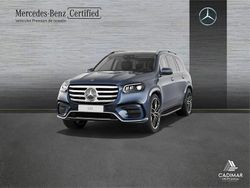 Azul Nuevo 2025 Mercedes GLS350 SUV | 136.736 €