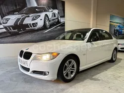 Blanco Usado 2010 BMW 318 Berlina | 9000 € (Un poco caro)