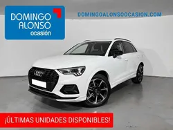 Blanco Usado 2024 Audi Q3 Sport SUV | 36.690 € (Precio justo)