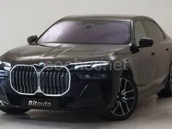 Eléctrico Usado 2025 BMW i7 Comfort Edition Berlina | 84.900 €