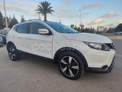 Blanco Usado 2017 Nissan Qashqai Black Edition SUV | 12.500 € (Buen precio)
