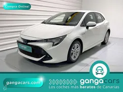 Blanco Usado 2020 Toyota Corolla Active Berlina | 15.990 € (Buen precio)