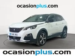 Blanco Usado 2017 Peugeot 3008 GT-line SUV | 16.500 € (Caro)