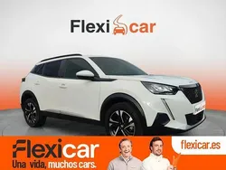 Blanco Usado 2020 Peugeot 2008 Allure SUV | 15.590 € (Precio justo)