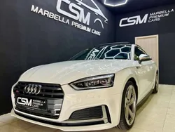 Blanco Usado 2018 Audi S5 S-Line Coupe | 38.990 €