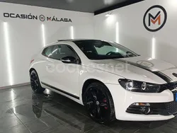 Blanco Usado 2012 VW Scirocco Edition Coupe | 9900 € (Precio justo)