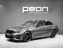 Gris / plata Usado 2019 BMW 320 Shadowline Berlina | 32.950 € (Caro)