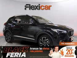 Negro Usado 2024 MG ZS Luxury Berlina | 17.490 € (Un poco caro)