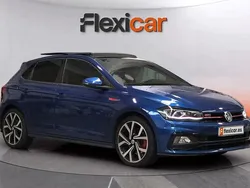 Azul Usado 2019 VW Polo GTI Berlina | 20.690 € (Precio justo)