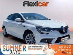 Blanco Usado 2020 Renault Mégane IV Business Berlina | 13.290 € (Buen precio)