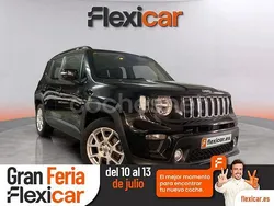 Negro Usado 2020 Jeep Renegade SUV | 18.990 € (Precio justo)