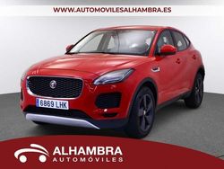 Usado 2020 Jaguar E-Pace S SUV | 20.220 € (Buen precio)