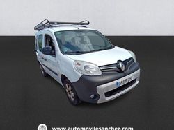 Blanco Usado 2019 Renault Kangoo Monovolumen | 8980 € (Un poco caro)