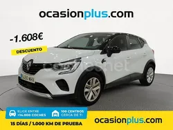 Blanco Usado 2023 Renault Captur Equilibre SUV | 17.690 € (Precio justo)