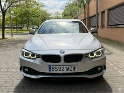 Gris / plata Usado 2018 BMW 420 Gran Coupé Coupe | 22.099 € (Precio justo)