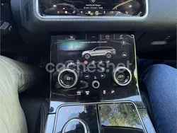 Negro Usado 2019 Land Rover Range Rover Velar S SUV | 30.700 € (Precio justo)
