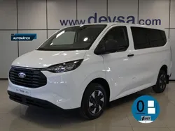 Blanco Nuevo 2025 Ford Transit Custom Trend Familiar | 45.690 € (Buen precio)