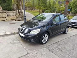 Negro Usado 2006 Mercedes B200 Chrome Monovolumen | 5499 € (Precio justo)