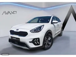 Blanco Usado 2021 Kia Niro SUV | 18.490 € (Precio justo)