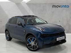 Azul Usado 2023 Lynk & Co 01 SUV | 25.490 € (Precio justo)