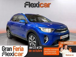 Azul Usado 2021 Kia Stonic SUV | 15.990 € (Precio justo)