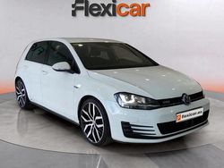 Blanco Usado 2016 VW Golf VII GTD Berlina | 17.990 € (Buen precio)