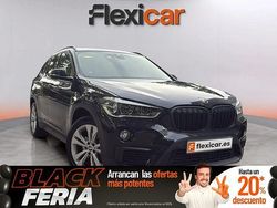 Negro Usado 2019 BMW X1 SUV | 18.990 € (Buen precio)