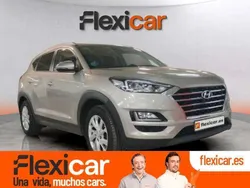 Gris Usado 2019 Hyundai Tucson SUV | 16.190 € (Buen precio)
