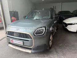 Gris / plata Usado 2024 Mini Countryman SUV | 33.900 € (Buen precio)