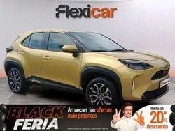 Amarillo Usado 2024 Toyota Yaris Cross Active SUV | 21.990 € (Precio justo)