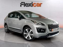 Gris Usado 2016 Peugeot 3008 Allure Berlina | 9990 € (Buen precio)