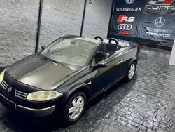 Negro Usado 2005 Renault Mégane Cabriolet Dynamique Descapotable | 3999 € (Buen precio)