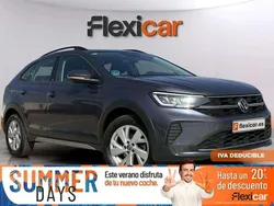 Gris Usado 2022 VW Taigo Life SUV | 14.590 € (Buen precio)