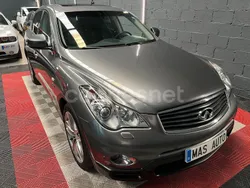 Gris / plata Usado 2014 Infiniti QX50 SUV | 10.990 €