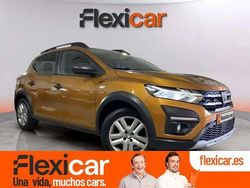 Naranja Usado 2022 Dacia Sandero Comfort Utilitario | 12.290 € (Precio justo)