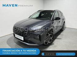 Gris / plata Usado 2023 Hyundai Tucson N Line SUV | 35.900 €