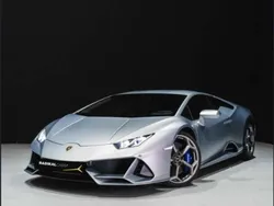 Plateado Usado 2020 Lamborghini Huracán Coupe | 305.000 €