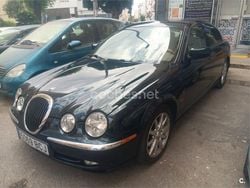 Verde Usado 2000 Jaguar S-Type Executive Berlina | 3000 € (Precio justo)