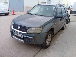 Gris Usado 2007 Suzuki Grand Vitara SUV | 9500 € (Precio justo)