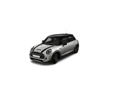 Plateado Usado 2020 Mini Cooper S Utilitario | 27.490 €