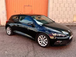 Negro Usado 2009 VW Scirocco Coupe | 9500 € (Precio justo)