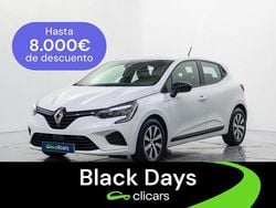 Blanco Usado 2023 Renault Clio V Equilibre Berlina | 14.490 € (Precio justo)