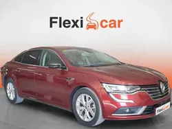 Granate Usado 2020 Renault Talisman Business Berlina | 14.970 € (Precio justo)
