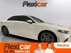 Blanco Usado 2019 Mercedes A180 Berlina | 21.790 € (Precio justo)