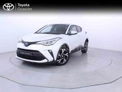Blanco Usado 2022 Toyota C-HR Advance SUV | 20.250 € (Precio justo)