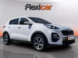 Blanco Usado 2019 Kia Sportage SUV | 19.490 € (Caro)