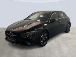 Negro Usado 2024 Mercedes A180 | 31.400 € (Precio justo)