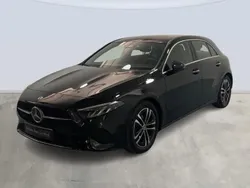 Negro Usado 2024 Mercedes A180 | 31.900 € (Precio justo)