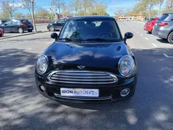 Negro Usado 2010 Mini Cooper Utilitario | 8700 € (Precio justo)